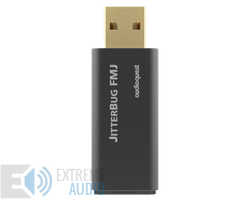 Kép 1/7 - Audioquest JitterBug FMJ USB adat- és tápzaj szűrő