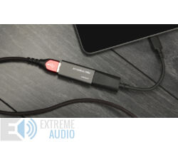 Kép 7/7 - Audioquest JitterBug FMJ USB adat- és tápzaj szűrő