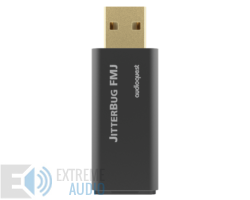 Kép 3/7 - Audioquest JitterBug FMJ USB adat- és tápzaj szűrő