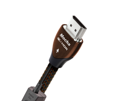 AudioQuest Mocha HDMI 4K Ultra HD 3D kábel 1m AudioQuest Mocha HDMI 4K Ultra HD 3D kábel 1m