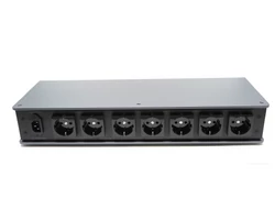 AUDIOQUEST NIAGARA 1200 Low-Z Power tápszűrő