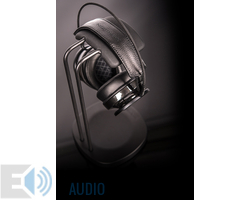 Kép 7/7 - AudioQuest NightHawk Carbon fejhallgató + Dragonfly Cobalt USB DAC