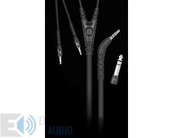 Kép 8/10 - AudioQuest NightOwl Carbon fejhallgató + Dragonfly Cobalt USB DAC