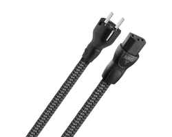 AUDIOQUEST NRG-Y3 hálózati kábel 2m