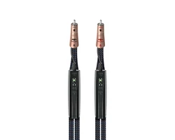 AUDIOQUEST THUNDERBIRD RCA analóg kábel, 0.5m