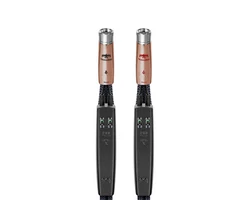 AUDIOQUEST THUNDERBIRD XLR analóg kábel, 0.5m