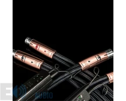 Audioquest ThunderBird XLR analóg kábel, 0.5m