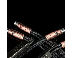 AUDIOQUEST THUNDERBIRD XLR analóg kábel, 0.5m