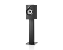 BOWERS & WILKINS 606 S3 polcsugárzó, fekete