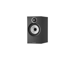 BOWERS & WILKINS 606 S3 polcsugárzó, fekete