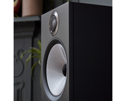 Bowers & Wilkins 606 S2 Anniversary Edition, fekete Bowers & Wilkins 606 S2 Anniversary Edition, fekete
