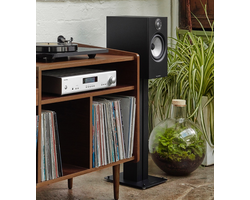 Bowers & Wilkins 606 S2 Anniversary Edition, fekete Bowers & Wilkins 606 S2 Anniversary Edition, fekete