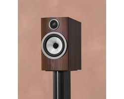 BOWERS & WILKINS 706 S3 polcsugárzó pár, mocha