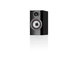Bowers & Wilkins 707 S3 polcsugárzó pár, fényes fekete