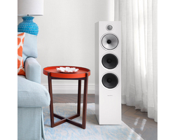 Kép 3/4 - Bowers & Wilkins 703 S2 frontsugárzó pár, selyemfényű fehér