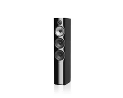 Bowers & Wilkins 704 S2 frontsugárzó pár, fényes fekete