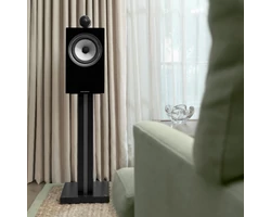 Bowers & Wilkins 705 S2 polcsugárzó pár, fényes fekete