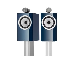 BOWERS & WILKINS 705 S2 polcsugárzó pár, (midnight blue) kék
