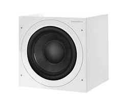 BOWERS & WILKINS ASW608 mélysugárzó, fehér
