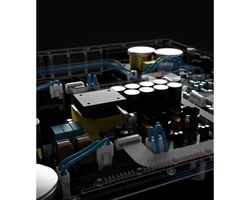 Bowers & Wilkins DB1D mélysugárzó, selyemfényű fehér