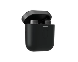 Bowers & Wilkins PI7 S2 True Wireless fülhallgató (satin black), fekete