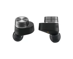 Bowers & Wilkins PI7 S2 True Wireless fülhallgató (satin black), fekete
