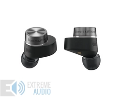 Kép 2/4 - Bowers & Wilkins PI7 S2 True Wireless fülhallgató (satin black), fekete