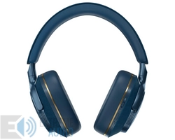 Kép 2/4 - Bowers & Wilkins PX7 S2 Bluetooth fejhallgató, kék