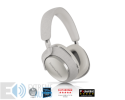 Kép 1/4 - Bowers & Wilkins PX7 S2 Bluetooth fejhallgató, szürke