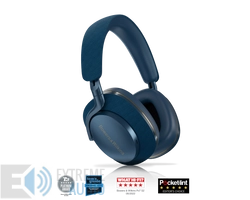 Kép 1/4 - Bowers & Wilkins PX7 S2 Bluetooth fejhallgató, kék