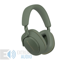 Kép 1/4 - Bowers & Wilkins PX7 S2e Bluetooth fejhallgató, (forest green) zöld