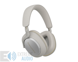 Kép 1/4 - Bowers & Wilkins PX7 S2e Bluetooth fejhallgató, (cloud grey) szürke