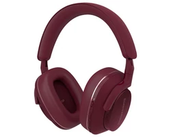 Bowers & Wilkins PX7 S2e Bluetooth fejhallgató, (ruby red) vörös