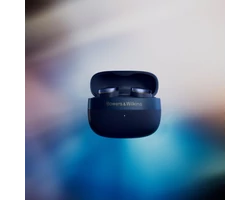 Bowers & Wilkins Pi8 True Wireless fülhallgató (Midnight Blue), kék