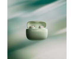 Bowers & Wilkins Pi8 True Wireless fülhallgató (Jade Green), zöld