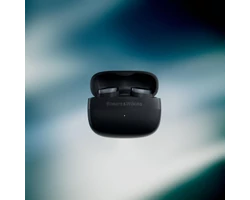 Bowers & Wilkins Pi8 True Wireless fülhallgató (Anthracite Black), fekete