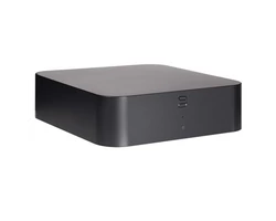 Bluesound HUB, vezeték nélküli audioforrás-adapter, fekete