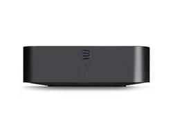 Bluesound HUB, vezeték nélküli audioforrás-adapter, fekete