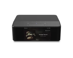MUSICAL FIDELITY M6si ezüst + Bluesound NODE ICON sztereó szett