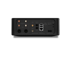 MUSICAL FIDELITY M6si ezüst + Bluesound NODE ICON sztereó szett