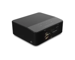 MUSICAL FIDELITY M6si ezüst + Bluesound NODE ICON sztereó szett