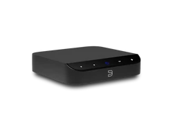 Bluesound NODE NANO hálózati zenei lejátszó, fekete