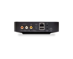 Bluesound NODE NANO hálózati zenei lejátszó, fekete