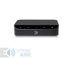 Musical Fidelity A1 + Bluesound NODE NANO sztereó szett