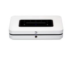 Musical Fidelity M5si ezüst + Bluesound NODE (2024) sztereó szett
