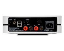Bluesound POWERNODE multiroom hálózati lejátszó, fehér
