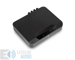 Bluesound POWERNODE EDGE multiroom hálózati lejátszó, fekete