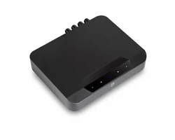 Bluesound POWERNODE EDGE multiroom hálózati lejátszó, fekete