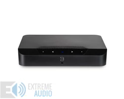 Bluesound POWERNODE EDGE multiroom hálózati lejátszó, fekete