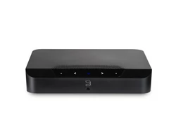 Bluesound POWERNODE EDGE multiroom hálózati lejátszó, fekete
